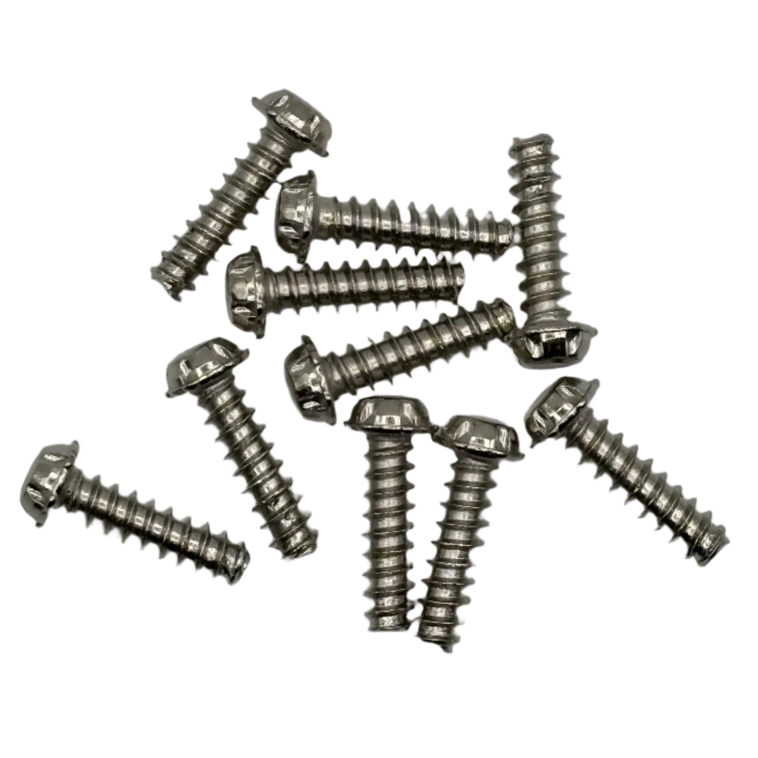 Vis à embout de sécurité de 4,5 mm (paquet de 10) Vis à embout de sécurité de 4,5 mm (paquet de 10)